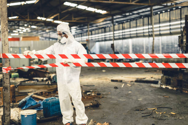 24/7 Emergency Biohazard experts in Lawnside, NJ